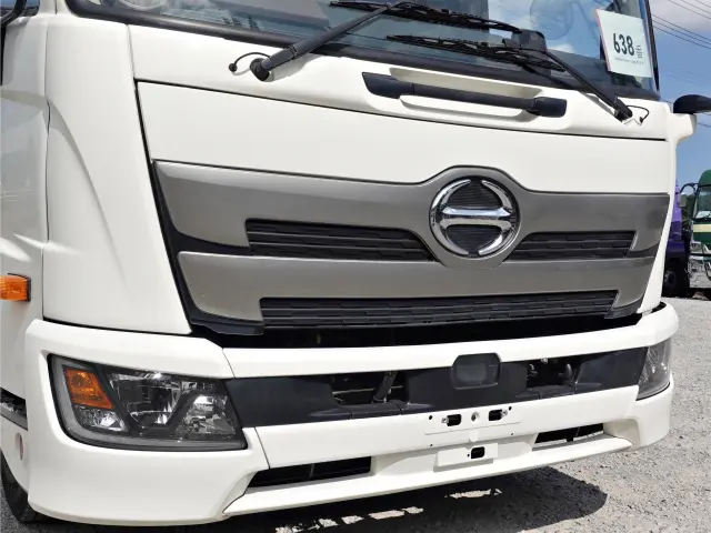 日野 レンジャー 2KG-FC2ABA(2WD)の写真5
