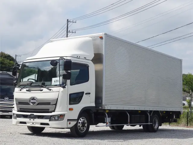 日野 レンジャー 2KG-FC2ABA(2WD)の写真33