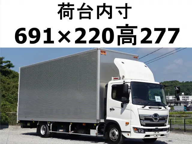 日野 レンジャー 2KG-FC2ABG(2WD)の写真1