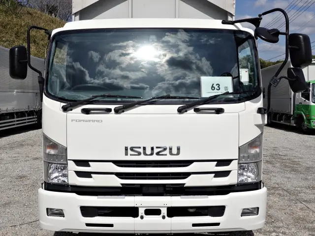 いすゞ フォワード 2RG-FRR90S2(2WD)の写真3