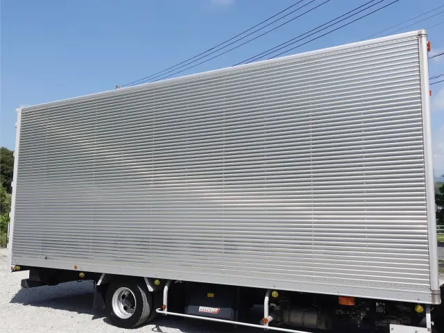 日野 レンジャー 2KG-FC2ABG(2WD)の写真5