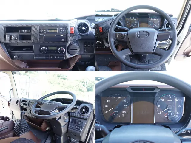 日野 レンジャー 2KG-FC2ABG(2WD)の写真19