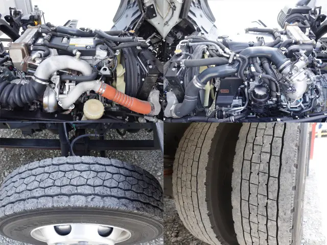 いすゞ フォワード 2RG-FRR90S2(2WD)の写真20