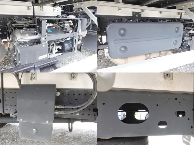 いすゞ フォワード 2RG-FRR90S2(2WD)の写真23