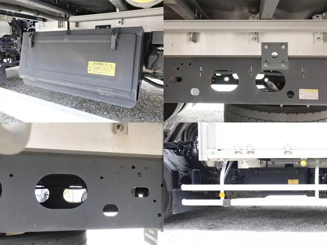 いすゞ フォワード 2RG-FRR90S2(2WD)の写真25