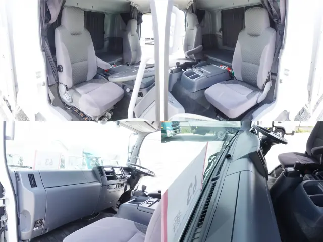 いすゞ フォワード 2RG-FRR90S2(2WD)の写真26