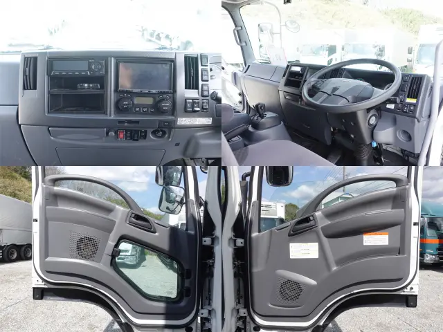 いすゞ フォワード 2RG-FRR90S2(2WD)の写真27