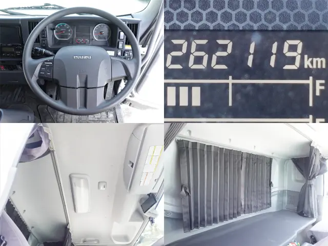 いすゞ フォワード 2RG-FRR90S2(2WD)の写真28