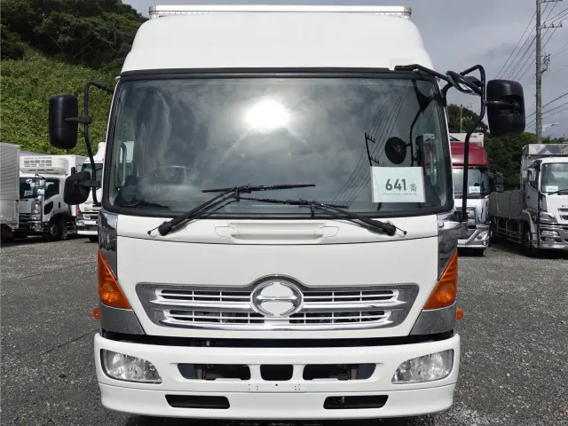 日野 レンジャー TKG-FD9JMAA(2WD)の写真3