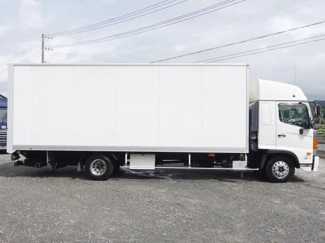 日野 レンジャー TKG-FD9JMAA(2WD)の写真5