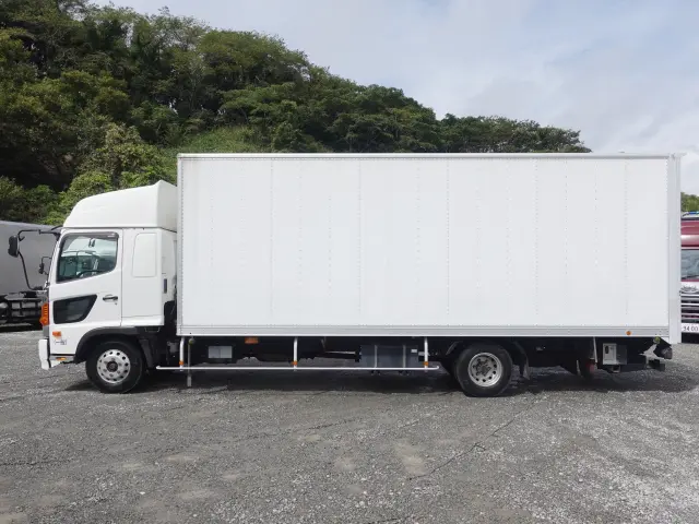 日野 レンジャー TKG-FD9JMAA(2WD)の写真9