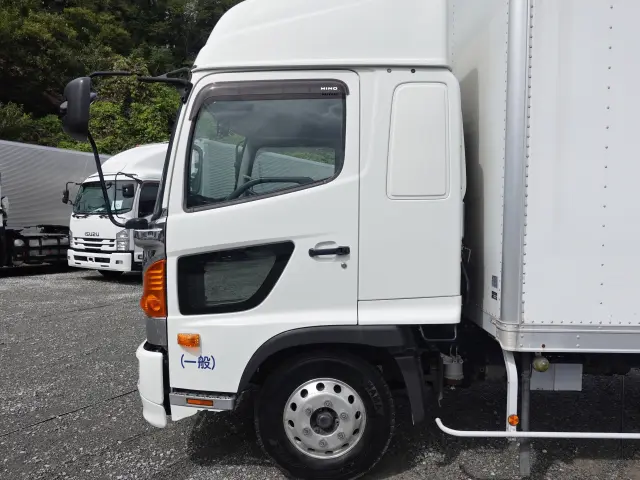 日野 レンジャー TKG-FD9JMAA(2WD)の写真10