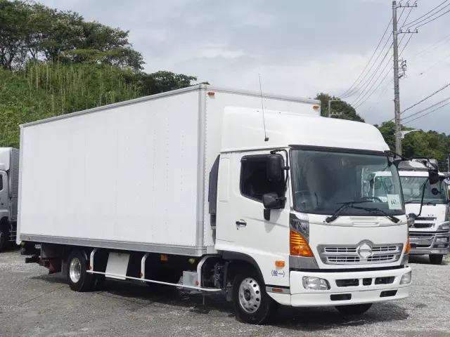 日野 レンジャー TKG-FD9JMAA(2WD)の写真23