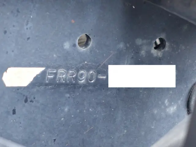いすゞ フォワード TKG-FRR90T2(2WD)の写真13
