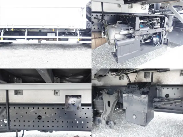 いすゞ フォワード TKG-FRR90T2(2WD)の写真14