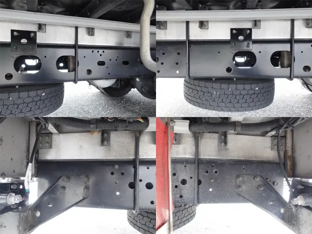 いすゞ フォワード TKG-FRR90T2(2WD)の写真15