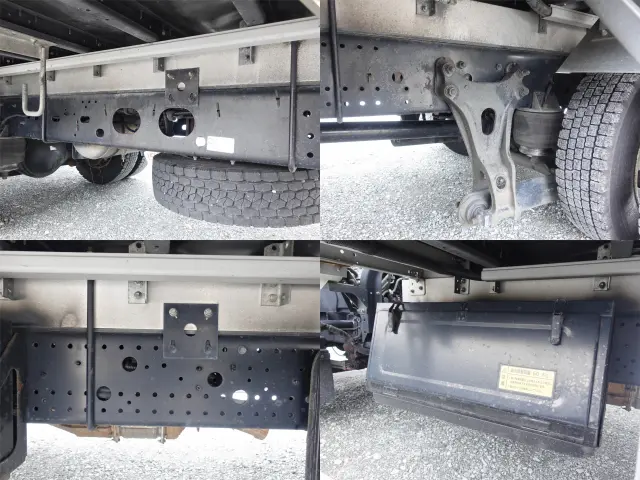いすゞ フォワード TKG-FRR90T2(2WD)の写真16