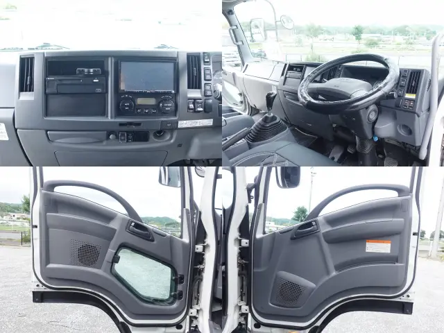 いすゞ フォワード TKG-FRR90T2(2WD)の写真18
