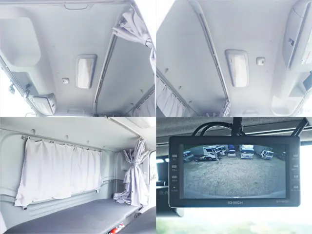 いすゞ フォワード TKG-FRR90T2(2WD)の写真19