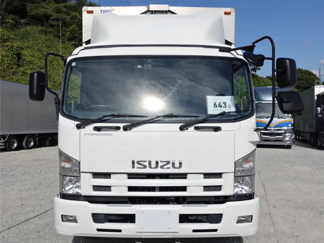 いすゞ フォワード SKG-FSR90S2(2WD)の写真3
