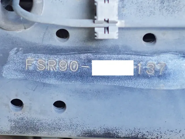 いすゞ フォワード SKG-FSR90S2(2WD)の写真18