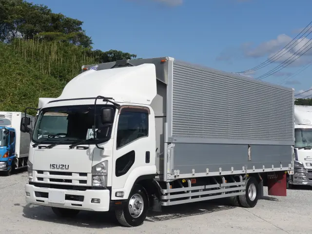 いすゞ フォワード SKG-FSR90S2(2WD)の写真26