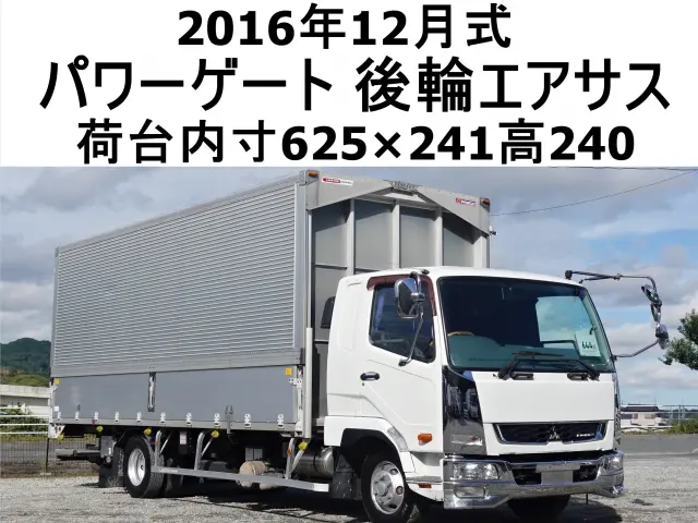 三菱 ファイター TKG-FK64F(2WD)の写真1