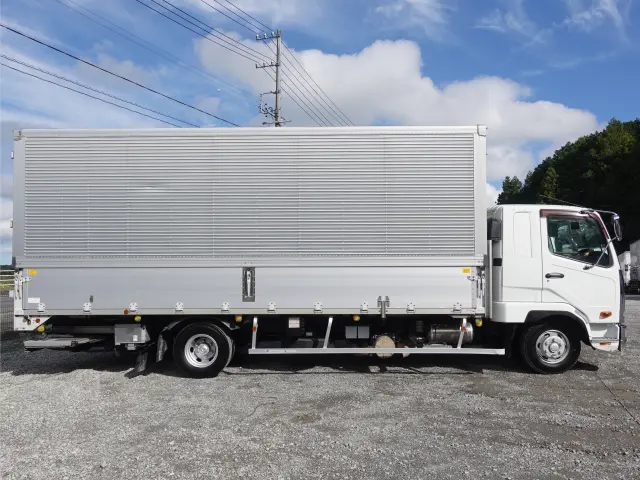 三菱 ファイター TKG-FK64F(2WD)の写真5