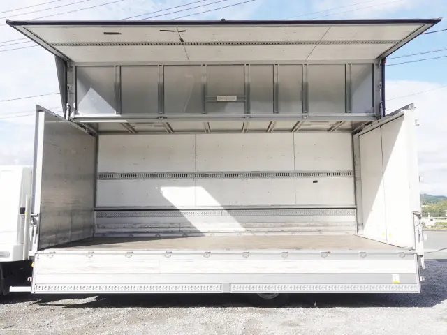 三菱 ファイター TKG-FK64F(2WD)の写真11