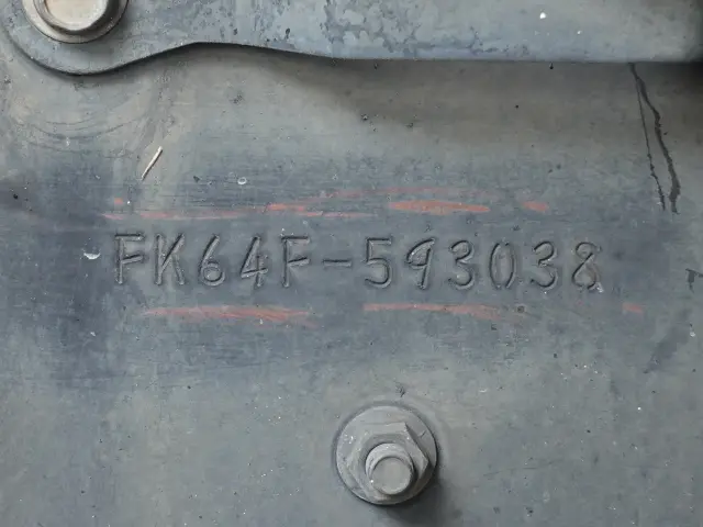 三菱 ファイター TKG-FK64F(2WD)の写真13