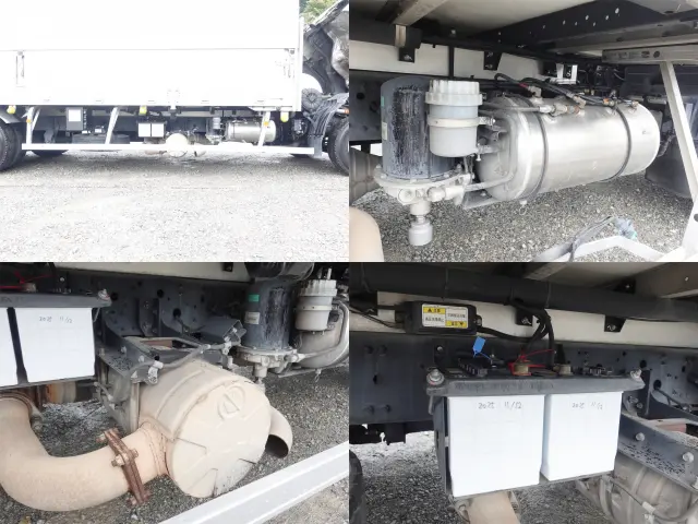 三菱 ファイター TKG-FK64F(2WD)の写真14
