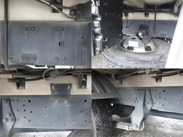 三菱 ファイター TKG-FK64F(2WD)の写真15