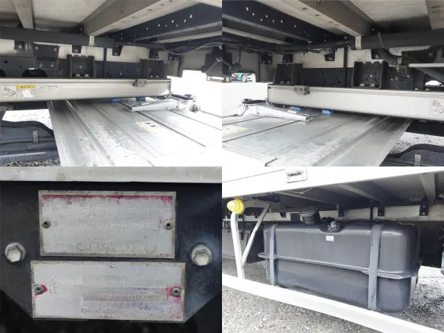 三菱 ファイター TKG-FK64F(2WD)の写真16