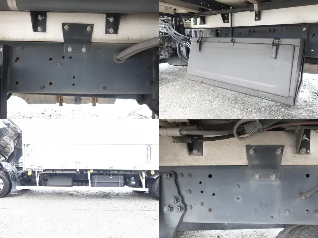 三菱 ファイター TKG-FK64F(2WD)の写真17