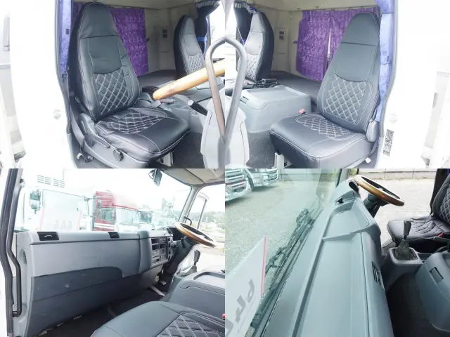 三菱 ファイター TKG-FK64F(2WD)の写真18