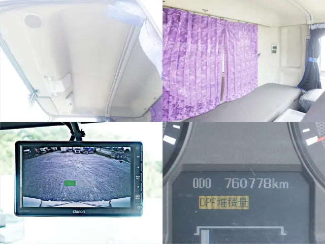 三菱 ファイター TKG-FK64F(2WD)の写真19