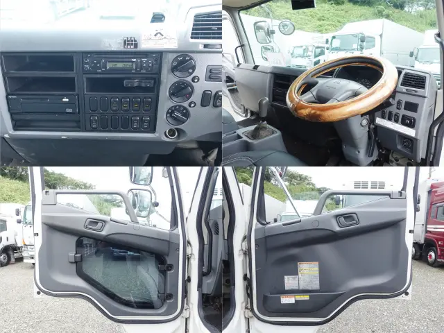 三菱 ファイター TKG-FK64F(2WD)の写真20