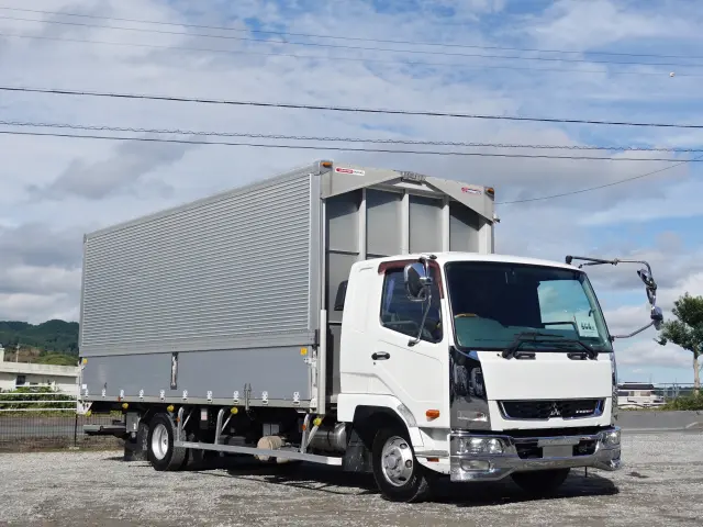 三菱 ファイター TKG-FK64F(2WD)の写真22