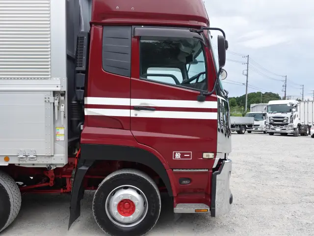 UD クオン 2PG-CG5CA(8x4)の写真4