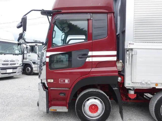 UD クオン 2PG-CG5CA(8x4)の写真10