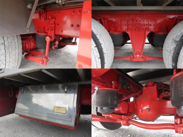 UD クオン 2PG-CG5CA(8x4)の写真15