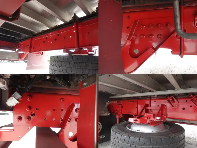 UD クオン 2PG-CG5CA(8x4)の写真16