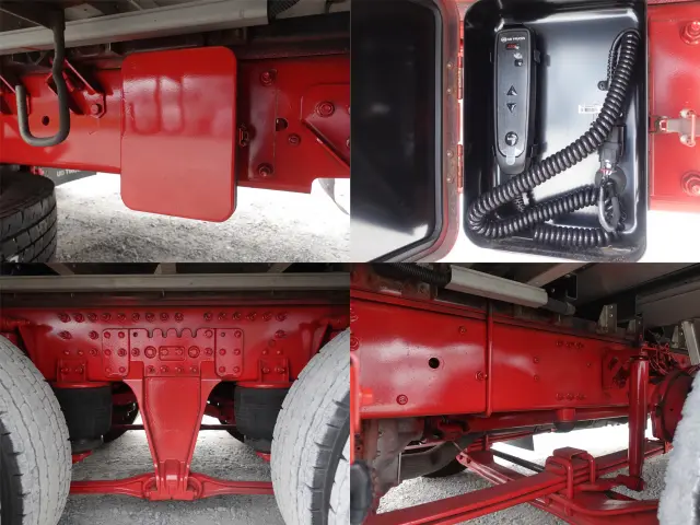 UD クオン 2PG-CG5CA(8x4)の写真17