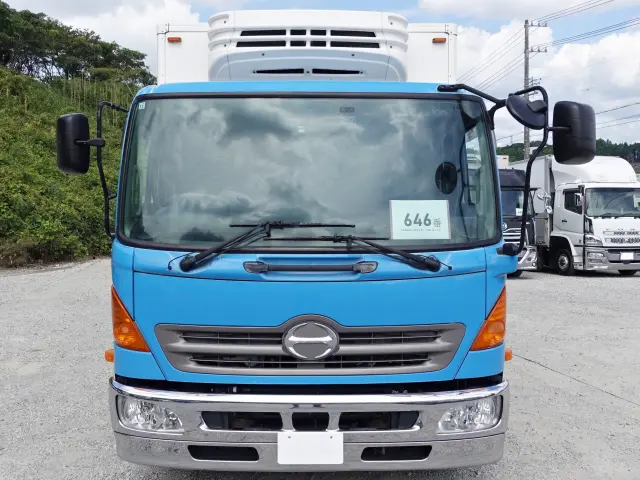 日野 レンジャー TKG-FD9JLAA(2WD)の写真3