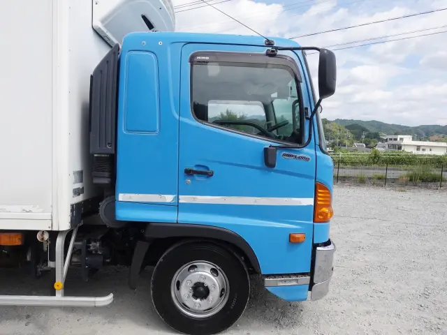 日野 レンジャー TKG-FD9JLAA(2WD)の写真4
