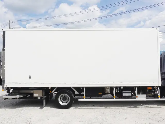 日野 レンジャー TKG-FD9JLAA(2WD)の写真5