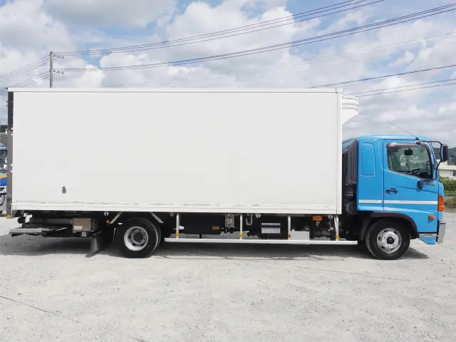 日野 レンジャー TKG-FD9JLAA(2WD)の写真6