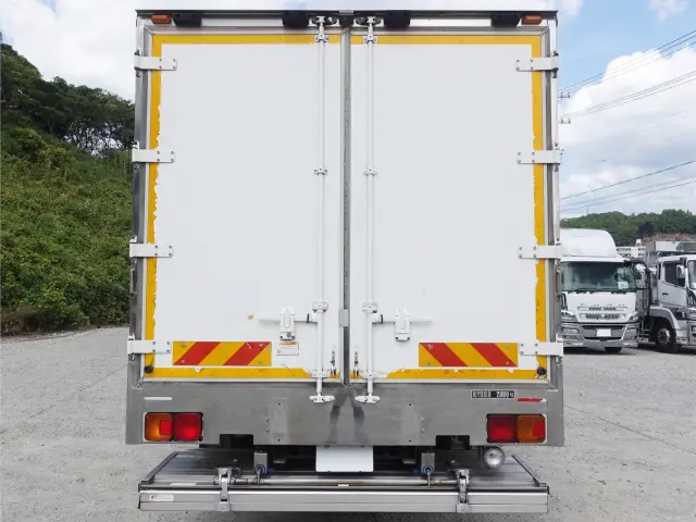 日野 レンジャー TKG-FD9JLAA(2WD)の写真7