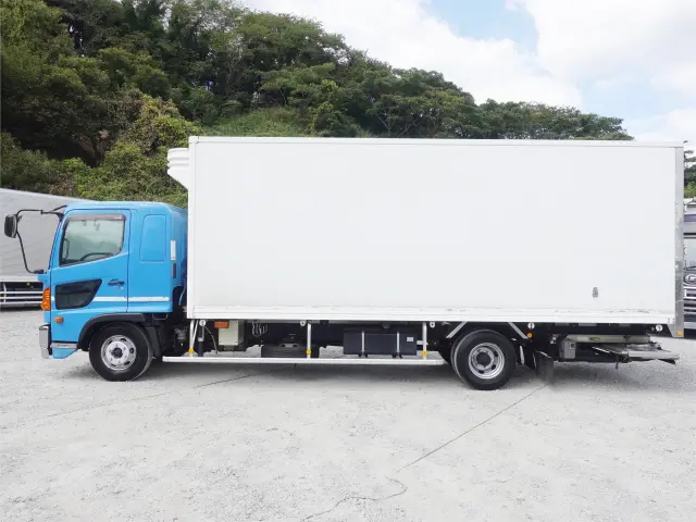 日野 レンジャー TKG-FD9JLAA(2WD)の写真9