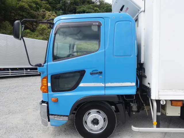 日野 レンジャー TKG-FD9JLAA(2WD)の写真10